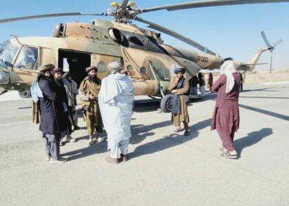 ایران کې د ترافیکي پېښې له‌ امله د مړه شوو اتو افغانانو جسدونه غزني ته راوړل شول