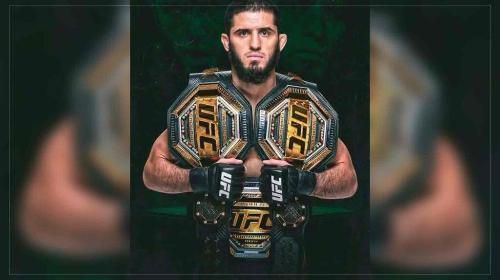 اسلام مخاچف در برابر حریفی از آسترالیا پیروز و قهرمان دو وزن شد