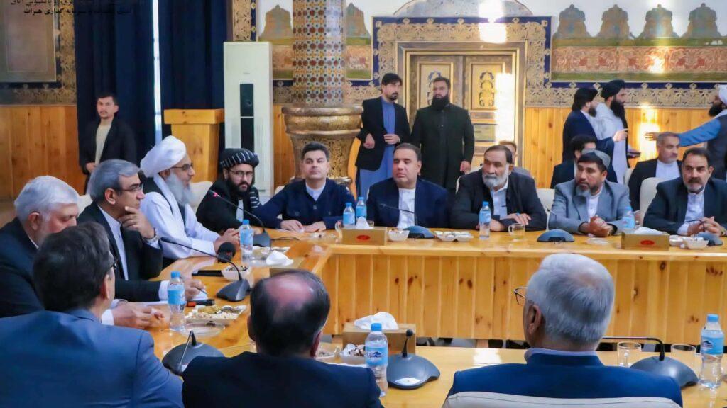 Iran seeks to expand trade, imports from Afghanistan