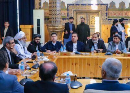 مقام ایرانی: واردات از افغانستان را گسترش می‌دهیم