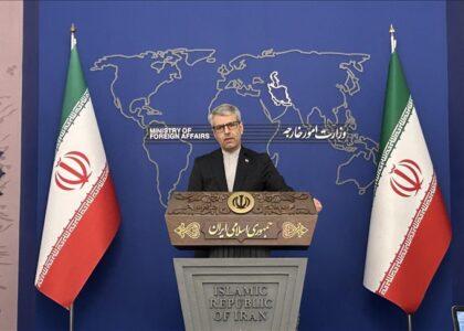 وزارت خارجۀ ایران: از هیچ تلاشی برای بهبود وضعیت میان افغانستان و پاکستان دریغ نخواهیم کرد
