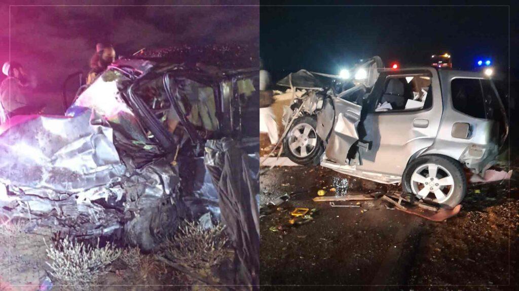 جوزجان کې په یوه ترافیکي پېښه کې څلورو کسانو ته مرګ‌ژوبلې اوښتې ده