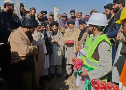 3-storey hotel worth 83m afs being built in Kapisa