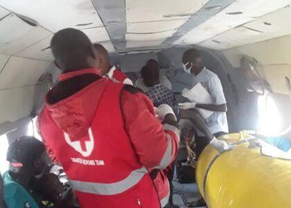 لغزش زمین در غرب کینیا دست‌کم ۴۶ کشته و زخمی برجا گذاشت