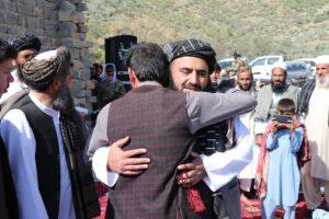 خوست کې د دوو کورنيو ترمنځ ۲۹ کلنه دښمني پای ته ورسېده