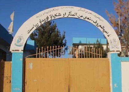 Over 100 forced marriages prevented in Paktika this year