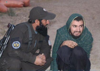 یک جوان در کندز از حبس خانگی آزاد شد