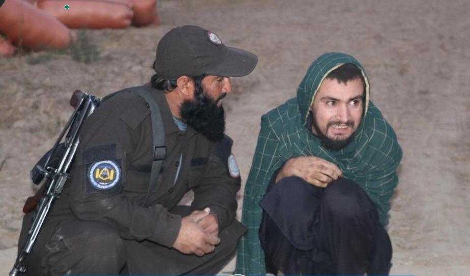 یک جوان در کندز از حبس خانگی آزاد شد