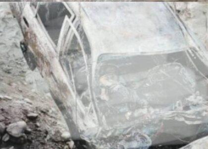 لغمان کې په یوه ترافیکي پېښه کې شپږو کسانو ژوند له لاسه ورکړی