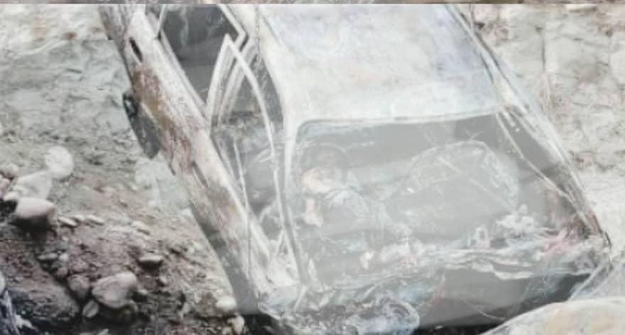 در یک رویداد ترافیکی در لغمان شش تن جان باختند