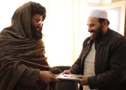 امضای دو تفاهم‌نامۀ همکاری به ارزش ۲۵۱ هزار دالر برای کمک به بی‌جاشده‌گان و برگشت‌کننده‌گان