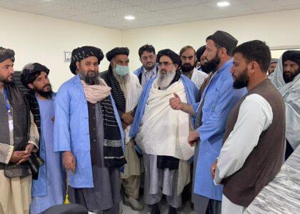 کندهار کې د کرنیزو محصولاتو لپاره معیاري لابراتوار پرانیستل شو