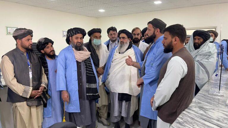 کندهار کې د کرنیزو محصولاتو لپاره معیاري لابراتوار پرانیستل شو