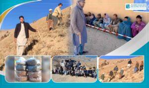 Daikundi “Green Future” drive  gains wide public support