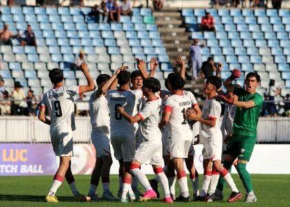 د افغانستان د فوټبال له ۱۷ کلنو کم‌عمره ملي لوبډله نن له نيپال سره لوبېږي