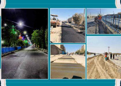 شاروالی زرنج در سال روان حدود هشتاد میلیون افغانی عواید را جمع‌آوری کرده‌است