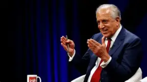 Khalilzad condemns Pakistan’s fresh strikes on Afghan soil