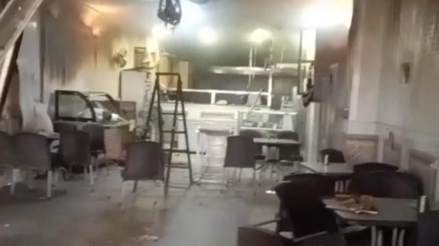 د پاکستان سترې محکمې ودانۍ کې چاودنې ۱۵ کسان ټپیان کړي