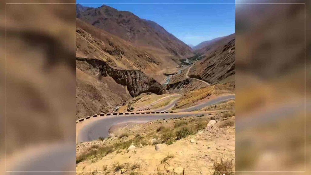 Technical survey of Panjsher power dam completed