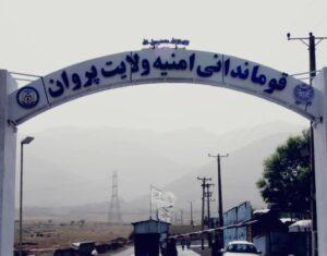 Women among 8arrested in Parwan on murder, theft charges