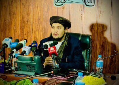 قانع: ملي رسنۍ باید د حقایقو په بیان او ناسمو تبلیغاتو شنډولو کې فعال رول ولوبوي