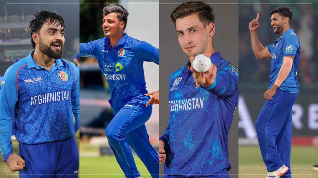 Four Afghan players retained by IPL franchises