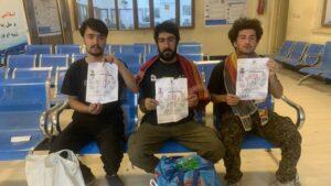 Over 400 Afghans released from Pak, Iraqi prisons return home