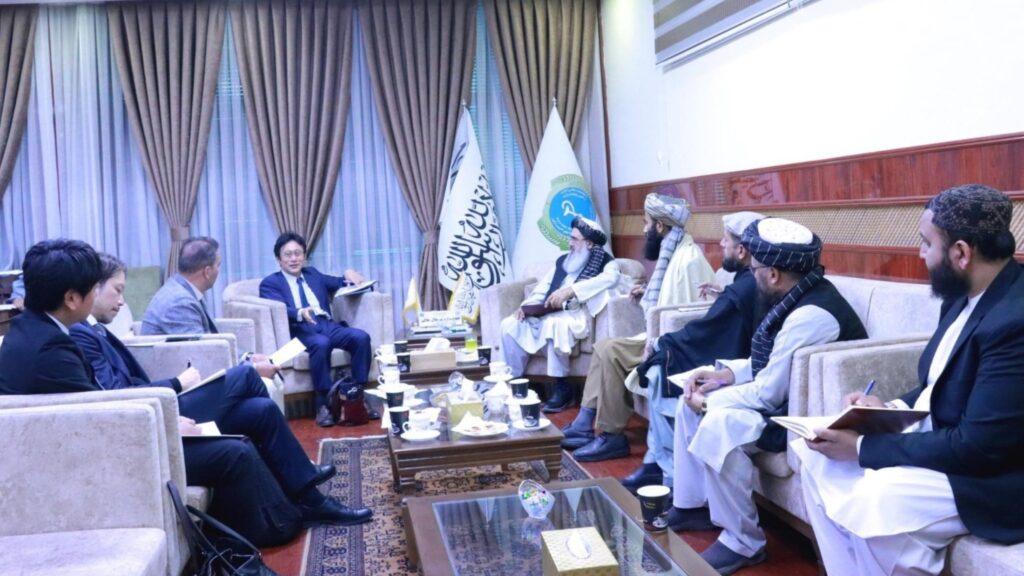 وزیر صحت عامۀ کشور خواستار همکاری جاپان در زمینۀ تشخیص و تداوی بیماری‌های غیرساری شد