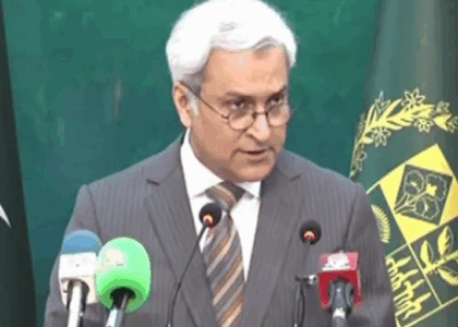 پاکستان د کابل او اسلام‌اباد ترمنځ د منځګړیتوب لپاره د ایران د وړاندیز هرکلی کړی