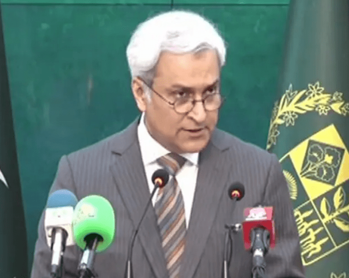 پاکستان از پیشنهاد میانجی‌گری ایران میان کابل و اسلام‌آباد استقبال کرده‌است