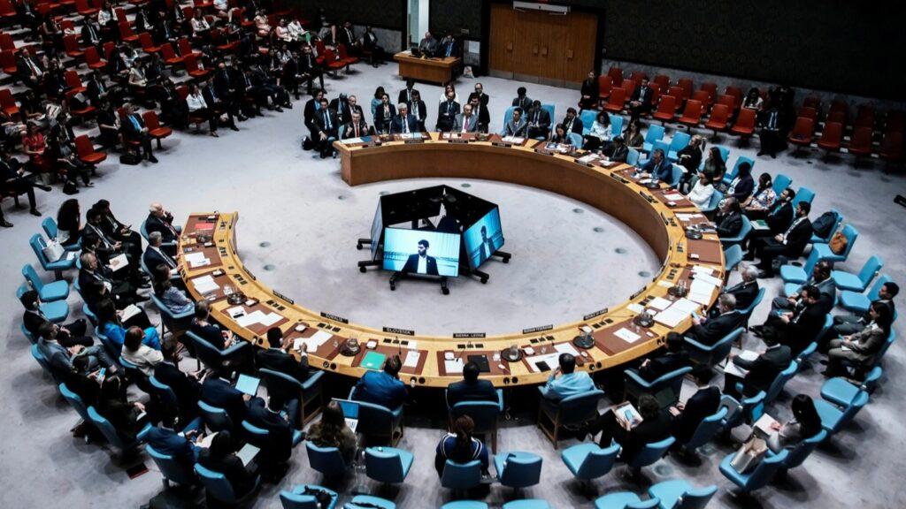 ملګرو ملتونو د غزې د راتلونکي لپاره د امریکا طرحه تصویب کړه