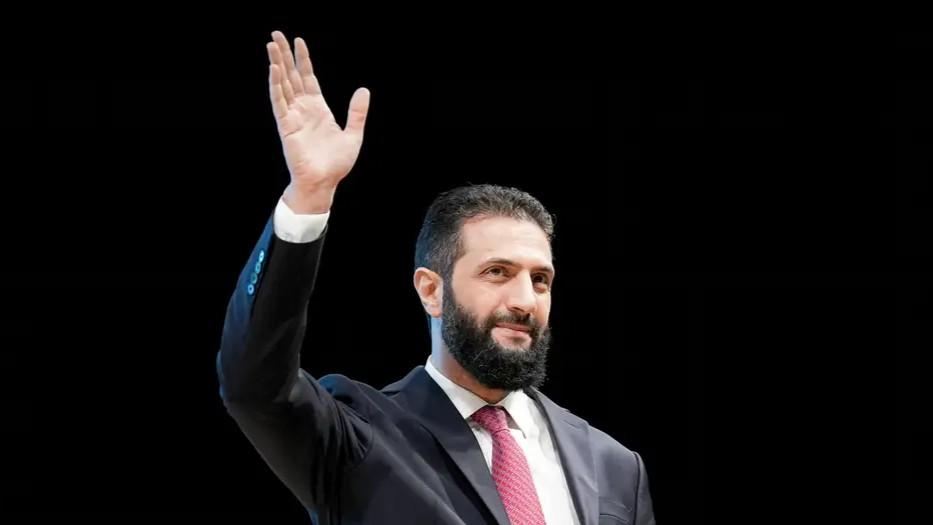 احمد الشرع برای دیدار با دونالد ترمپ وارد واشنگتن شد