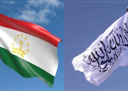 د تاجکستان یو لوړپوړی پلاوی کابل ته راغی