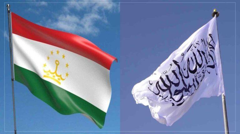 یک هیأت بلندپایۀ تاجکستان به کابل آمده‌است