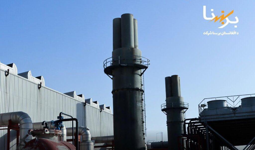 د پژواک د راپور له خپرېدو وروسته د تره‌خېلو د برېښنا حرارتي شبکه فعاله شوه