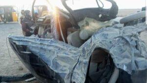 3 killed, 1 injured in Logar traffic accident