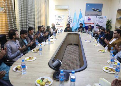 وزارت ترانسپورت با شش شرکت توافق‌نامۀ نصب دستگاه‌های جی‌پی‌اس را امضاء کرد