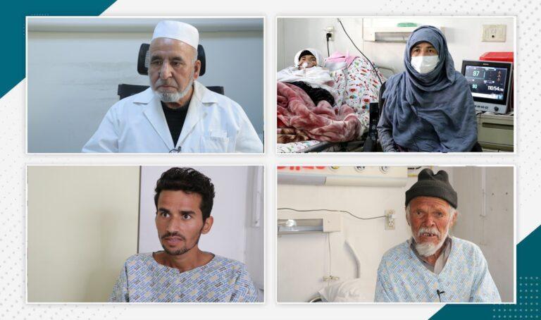 تداوی رایگان توبرکلوز در بیش از سه‌هزار مرکز صحی در کشور؛ وزارت صحت عامه خواهان تداوم همکاری جهانی شد