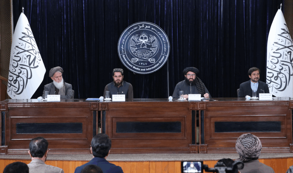 وثیق: افغانستان در چهار سال گذشته در بخش ورزش دستاوردهای قابل‌توجهی داشته است