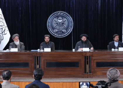 وثیق: افغانستان در چهار سال گذشته در بخش ورزش دستاوردهای قابل‌توجهی داشته است