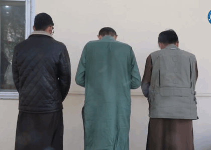3 arrested for hacking WhatsApp accounts in Kabul