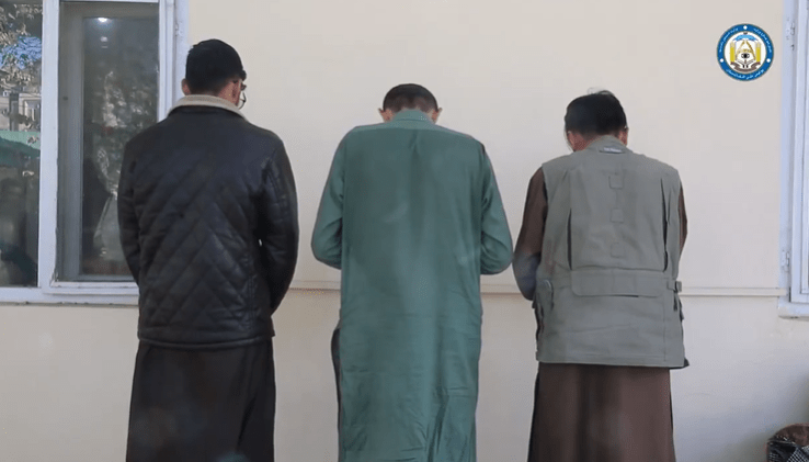 سه تن به اتهام هک‌کردن واتس‌اپ‌ مردم در کابل بازداشت شدند