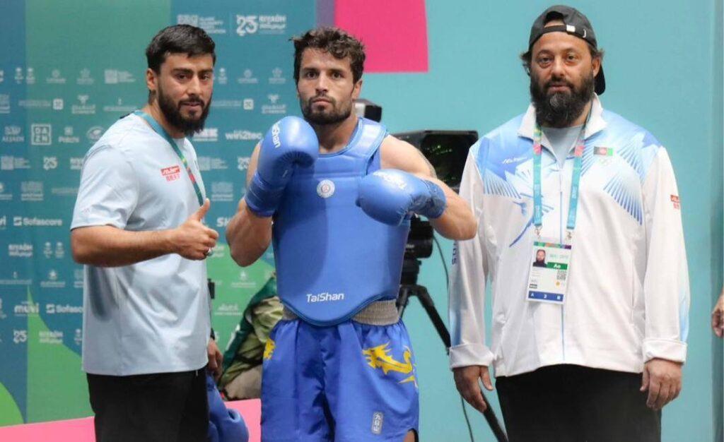 Sultani defeats Yemeni rival in Islamic Solidarity Games