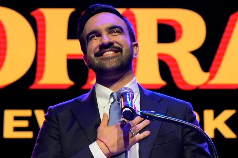 زهران ممداني د نيويارک د ښاروالۍ ټاکنې وګټلې