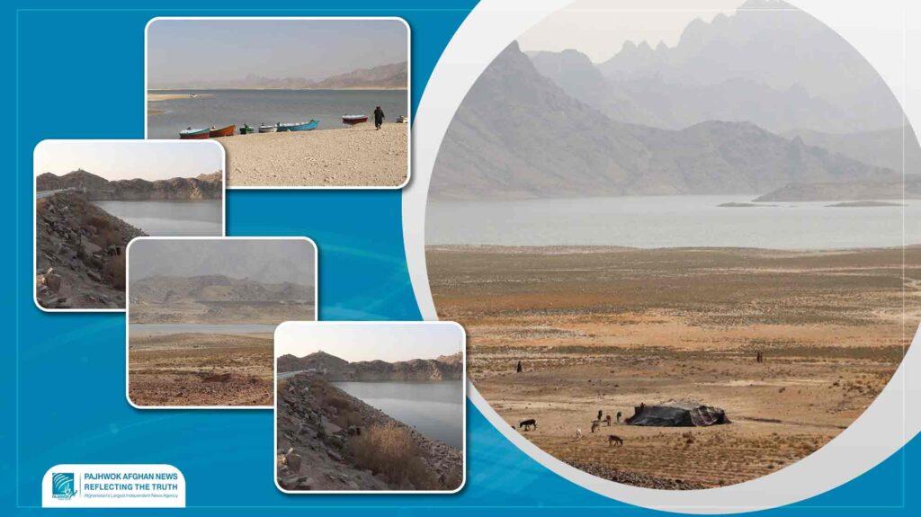 Farmers urge desilting Dahla Dam amid water shortage