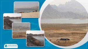 Farmers urge desilting Dahla Dam amid water shortage
