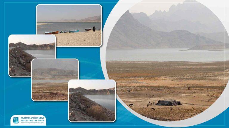 Farmers urge desilting Dahla Dam amid water shortage