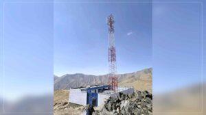 10 new telecom sites activated in Daikundi after Pajhwok report