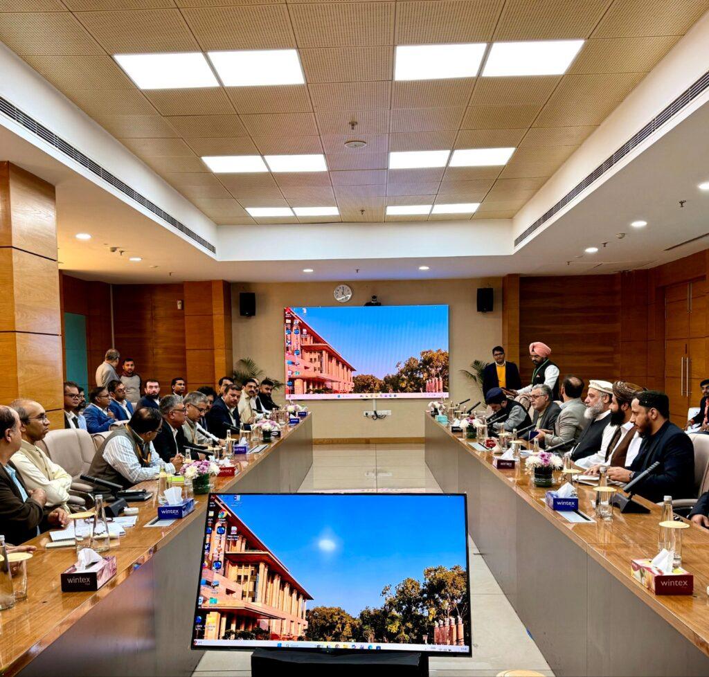 شورای صادرات ادویۀ هند آماده‌گی خود را برای ایجاد فابریکه‌های تولید دوا در افغانستان اعلام کرد