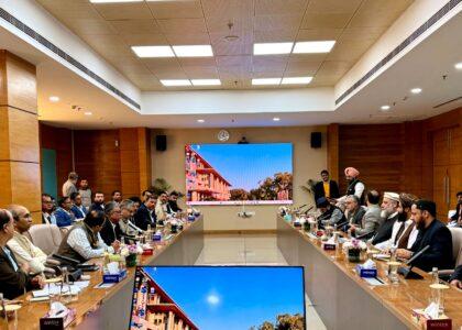 شورای صادرات ادویۀ هند آماده‌گی خود را برای ایجاد فابریکه‌های تولید دوا در افغانستان اعلام کرد